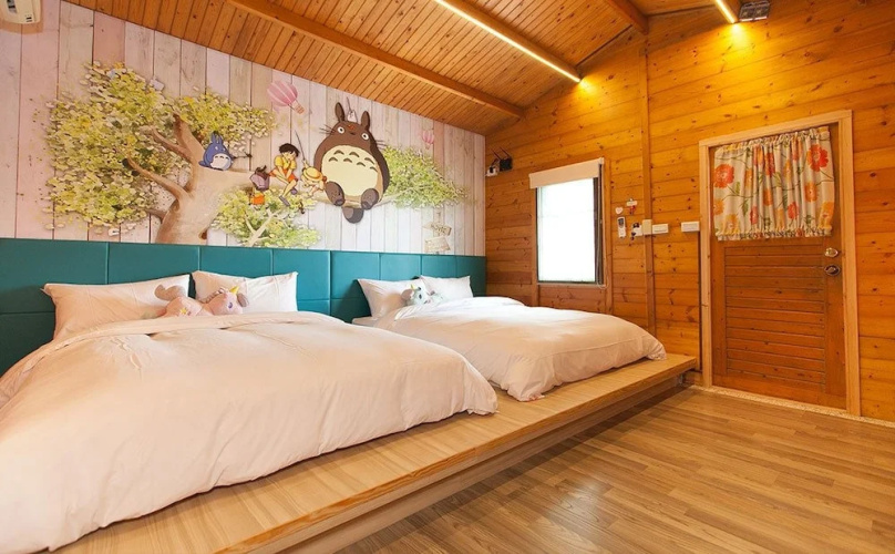 Isa Castle Homestay