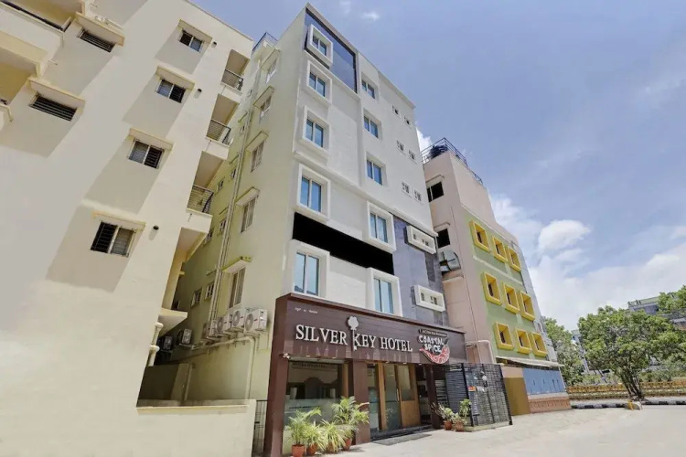 Silver Key by OYO Rooms