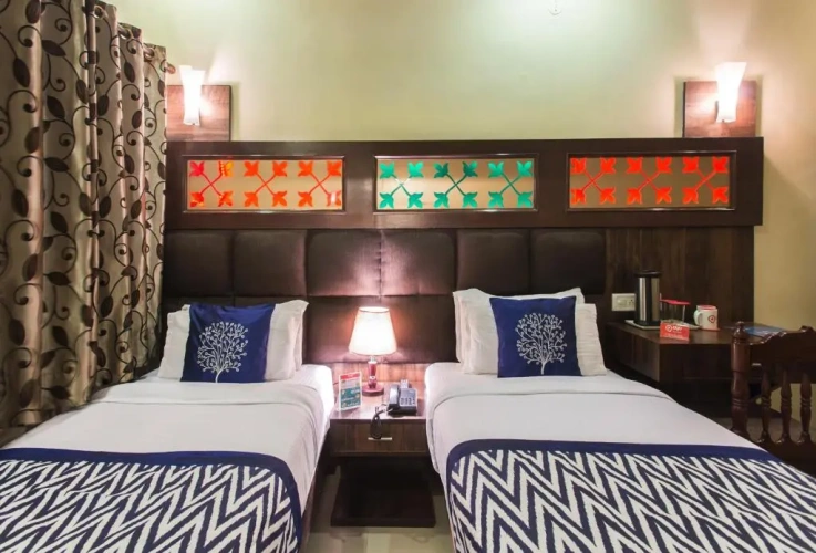 Deluxe Club room