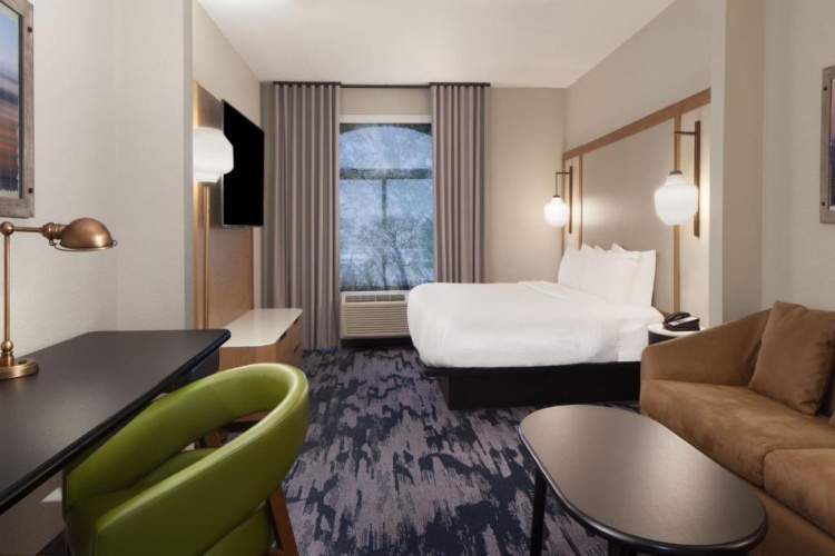 Standard room