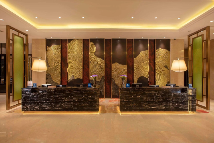 Hilton Wuhan Riverside