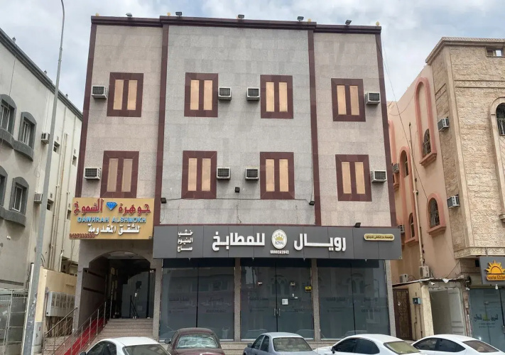 Jawhrt Alshomokh