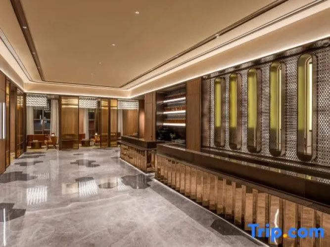 Crystal Orange Shanghai Anting Hotel