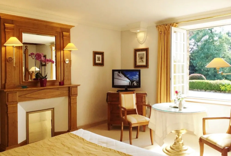 Le Manoir de Kertalg