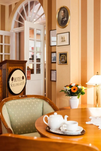 Hotel Schlossgarten