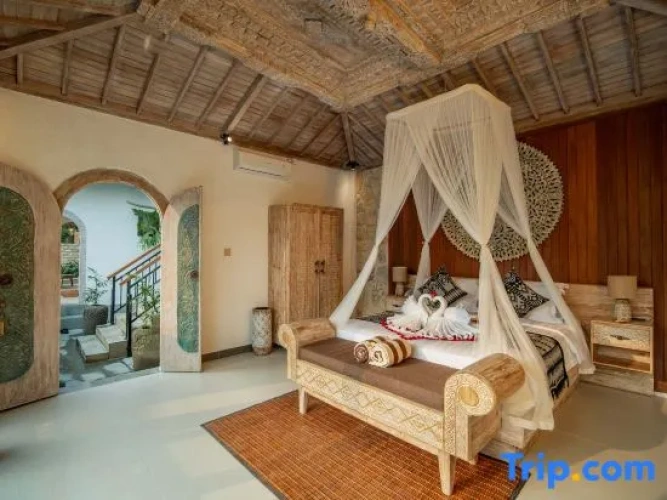 1 Bedroom Villa