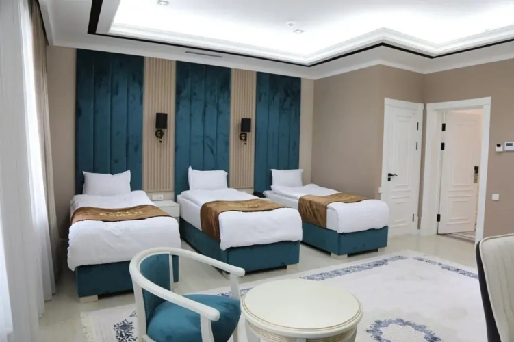 Deluxe Triple room