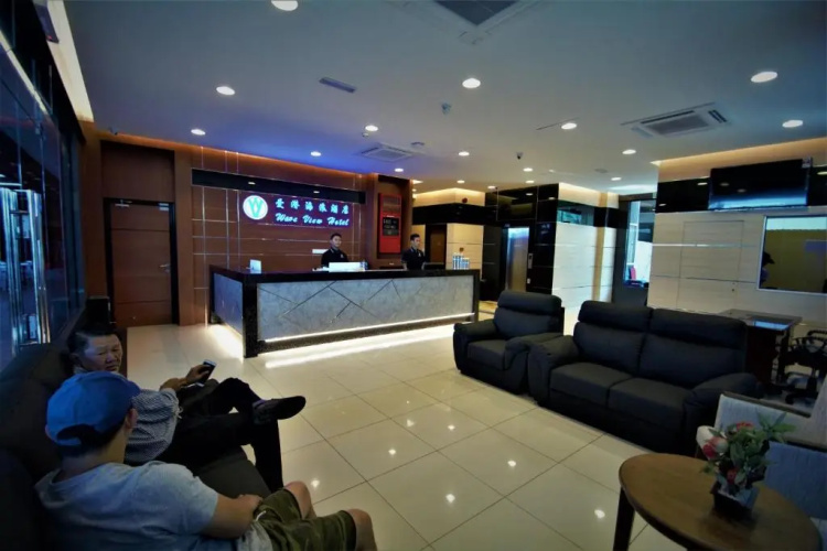 Wave View Hotel