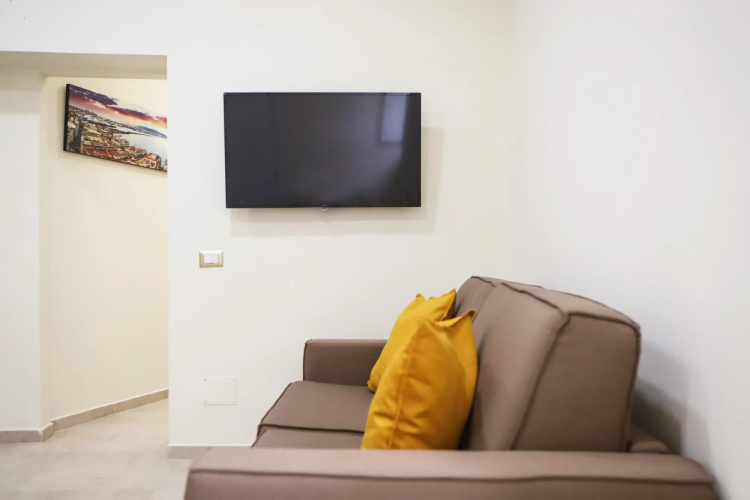 Porta Capuana Apartment - P.IVA - BK