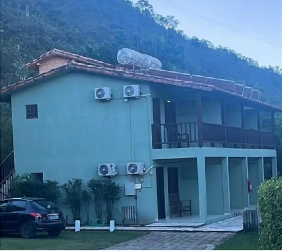 1 Bedroom Standard Double room with mountain view