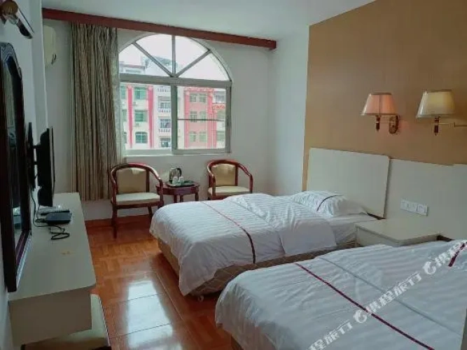 Business Twin Suite
