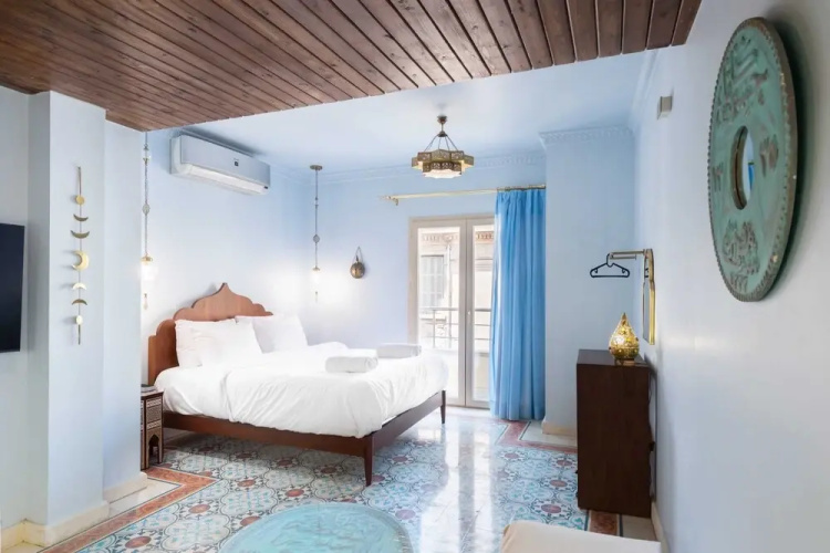 The Majestic Marrakesh Studio @ Cairo's Downtown