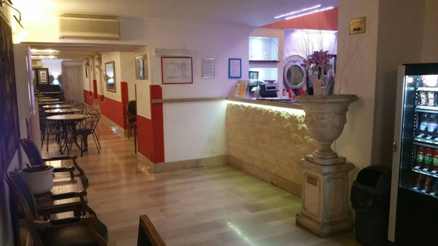 Center 1&2&3 Hotel