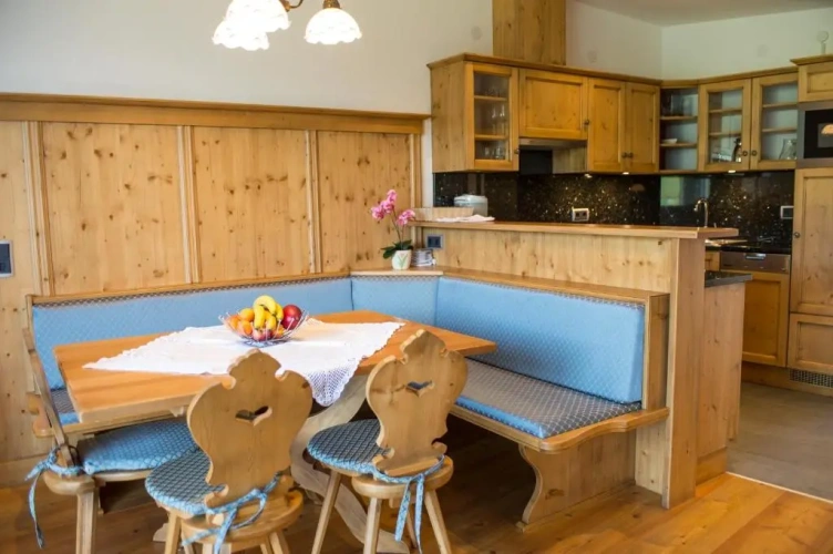 2 Bedrooms Superior Double Apartment with balcony