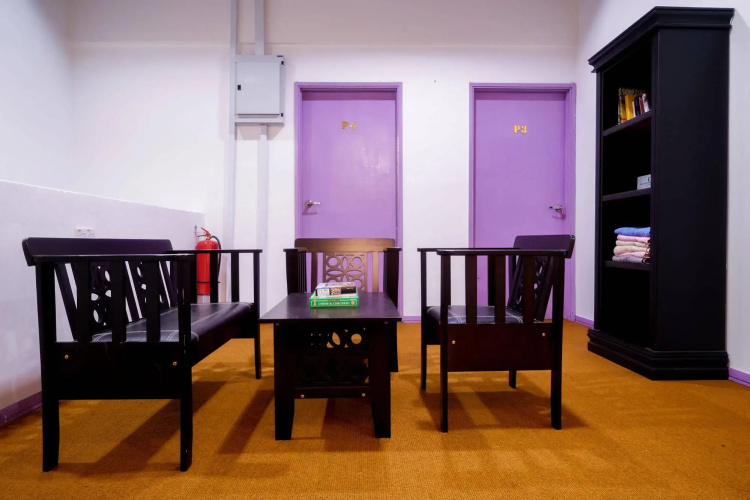 River Jazz Guest House - Hostel