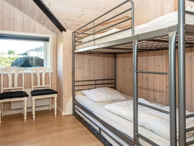 7 Person Holiday Home in Hejls
