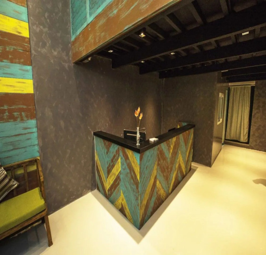 Rangoon Boutique House Hostel
