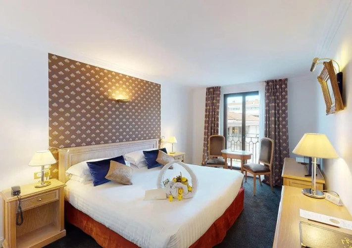 Superior Double room