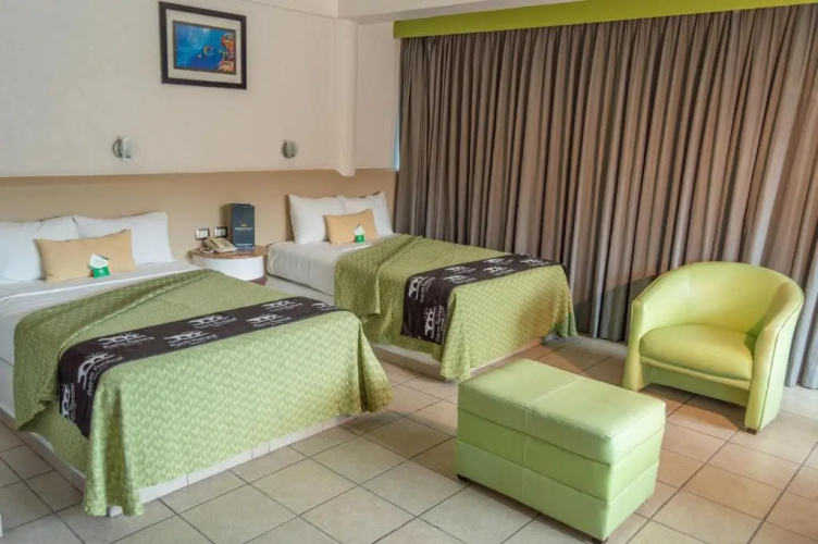 Hotel Puente Nacional SPA