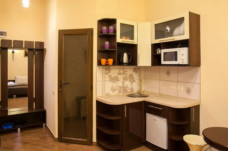 Apartament on Kulisha 13