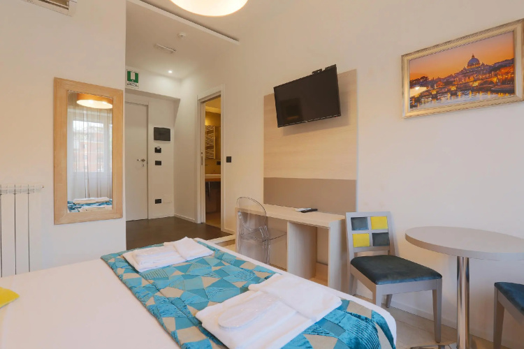 Da Vinci Relais