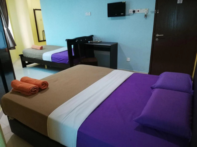 DarulMakmur Scout Lodge