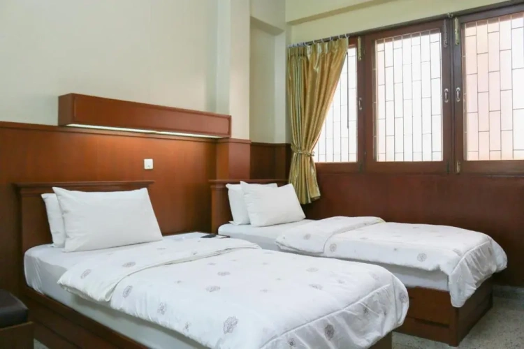 Twin room