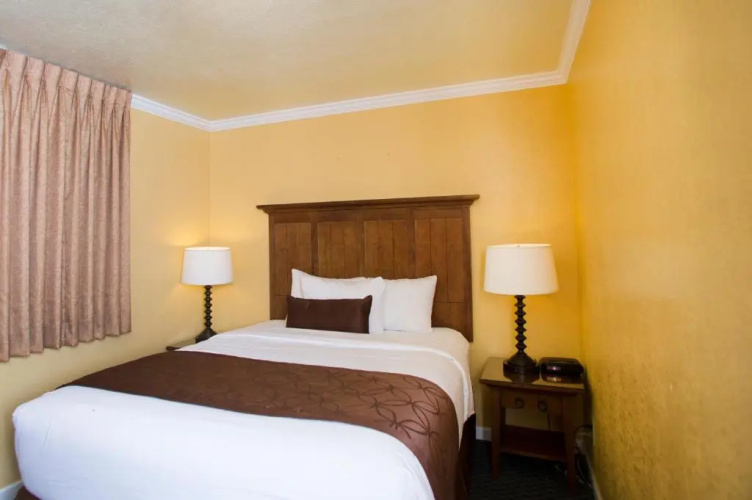 The Royal Victorian Motel