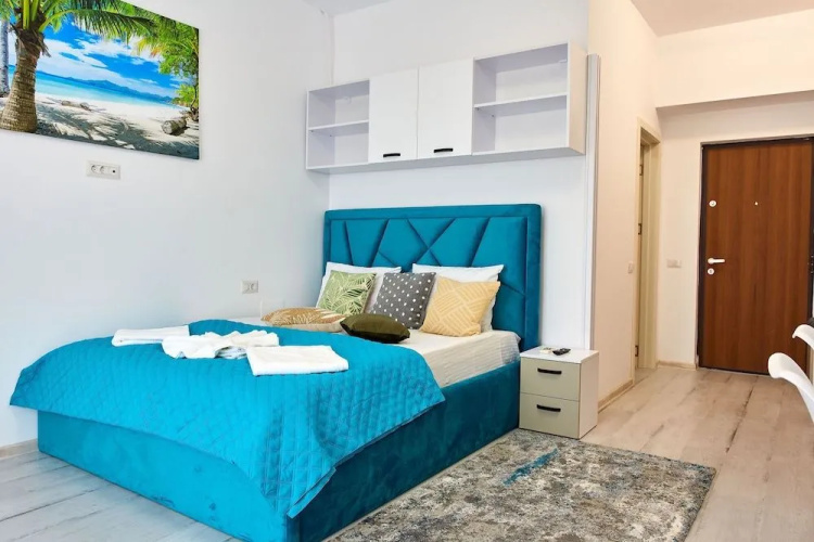 Apartamente 2 Tomis Villa