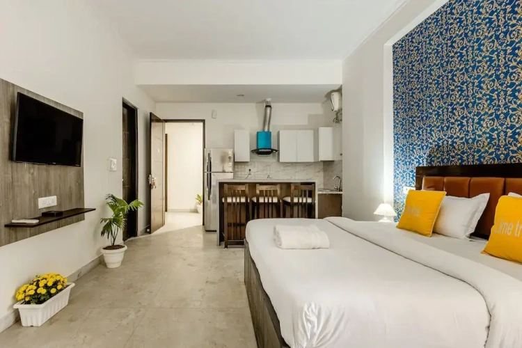 Deluxe room