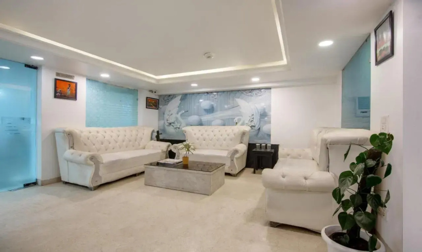 Hotel Jasola 91