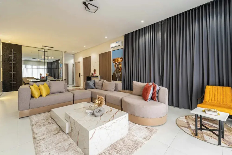 George Residence Lekki Phase 1