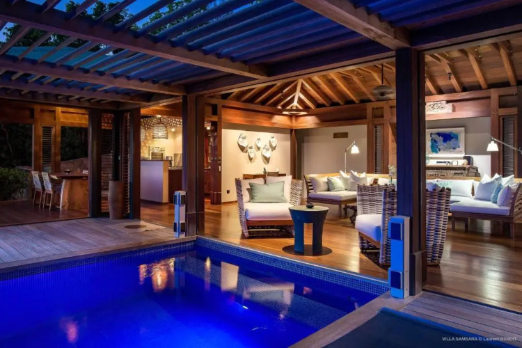Dream Villa Pointe Milou 857