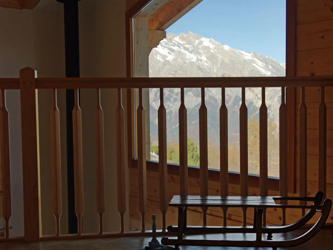 Chalet Orchidée
