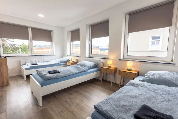 Comfort Triple room
