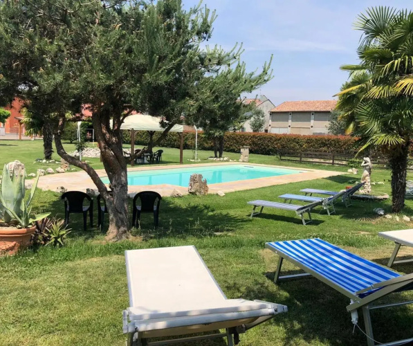 B&B La Zampa