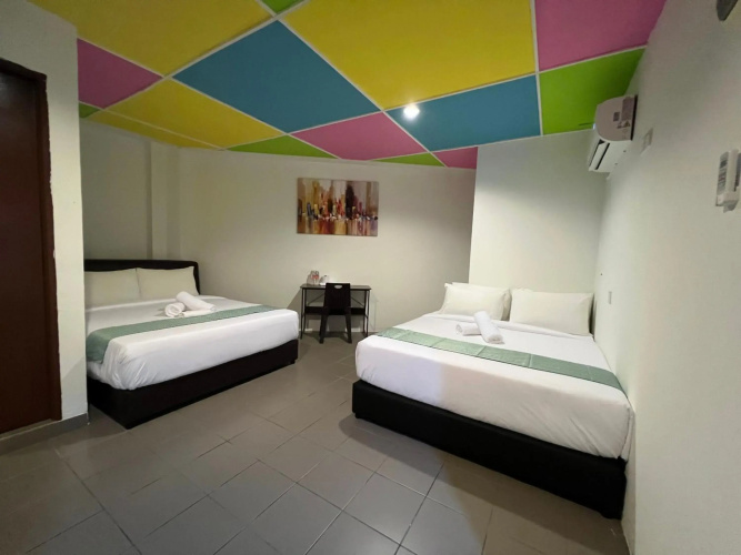 Cassia Inn Kuching