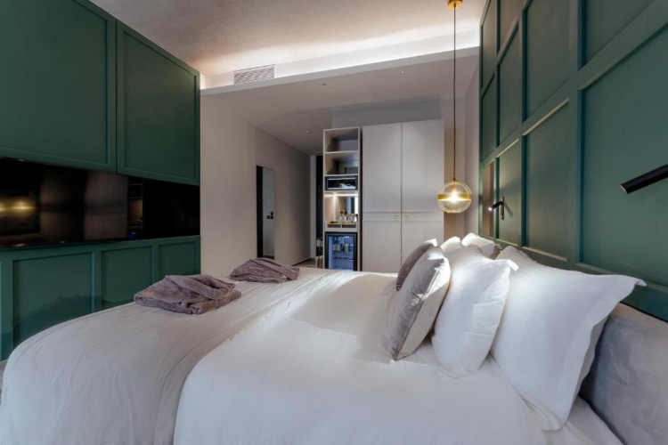 Deluxe Double room