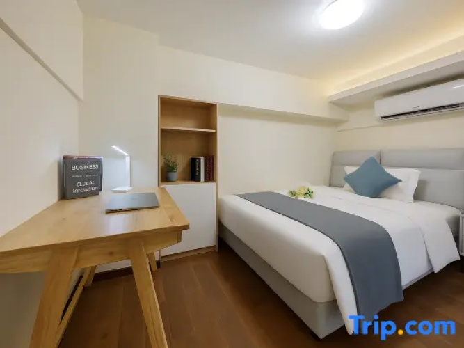 2 Bedrooms Executive Suite
