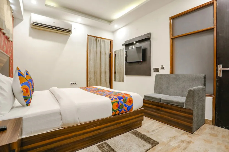 FabHotel Delta Suites I