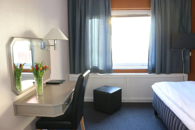 Hotell Zäta Longstay