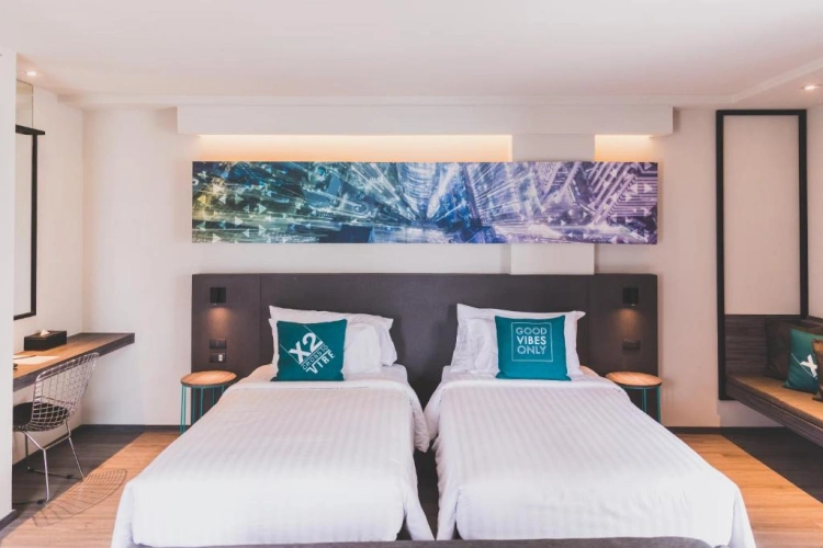 Superior Twin room
