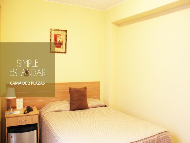 Standard Double room