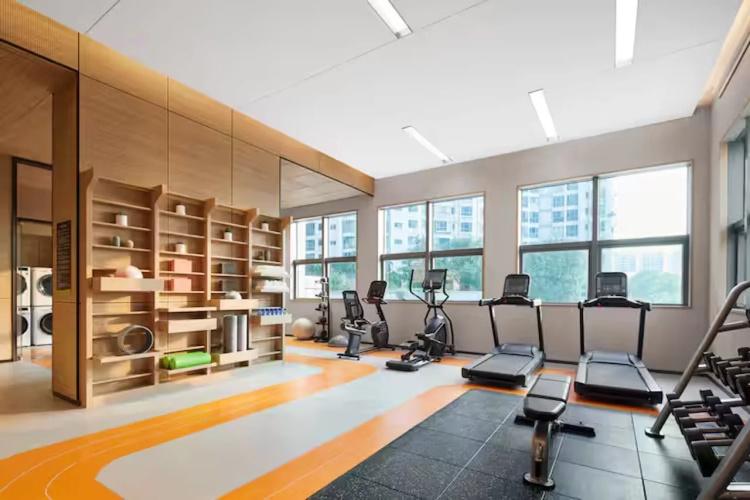 Home2 Suites by Hilton Kaifeng