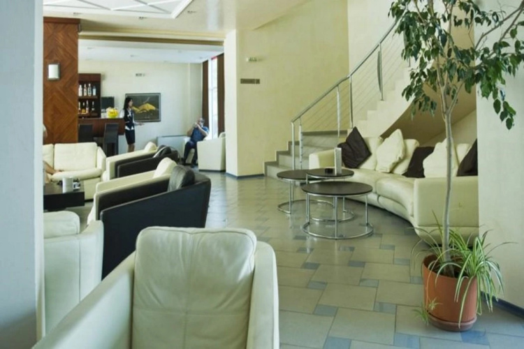 Grand Hotel Oasis