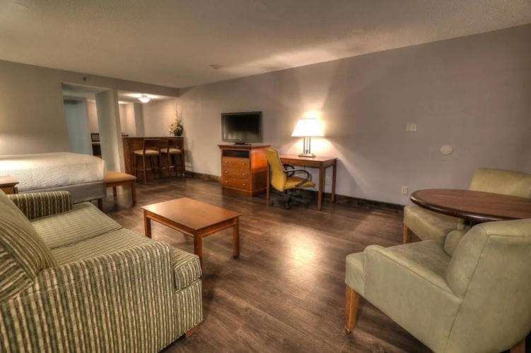 The Ramsey Hotel & Convention Center photo 16
