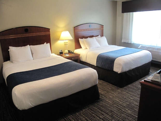 Quadruple Suite