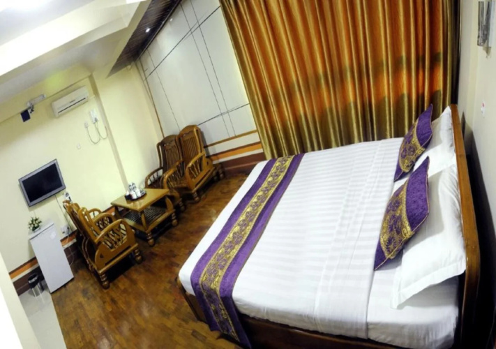 Ya Htike Hotel