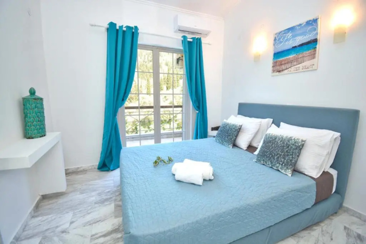 Doliva Studio Erieta with private pool