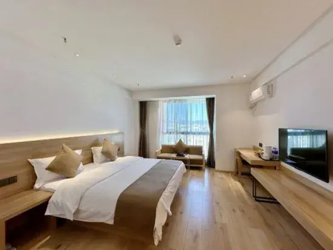 Kunming Hidden House Hotel
